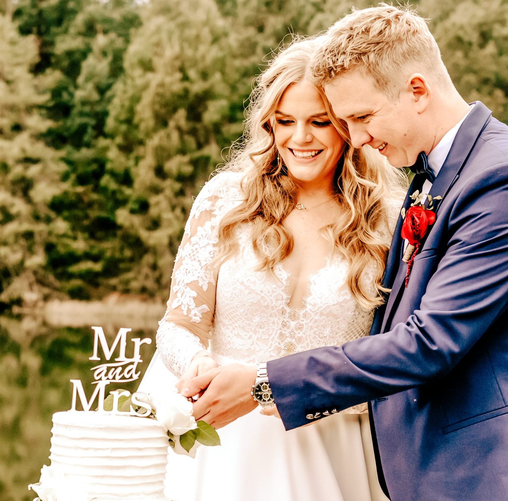 Wedding Page KZN Candice Ross Photography