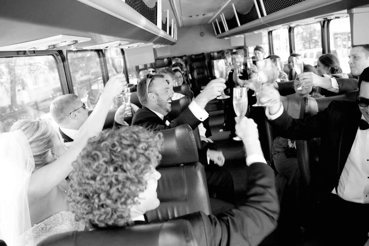 Wedding Page KZN Durban Explorer Wedding Shuttle Services