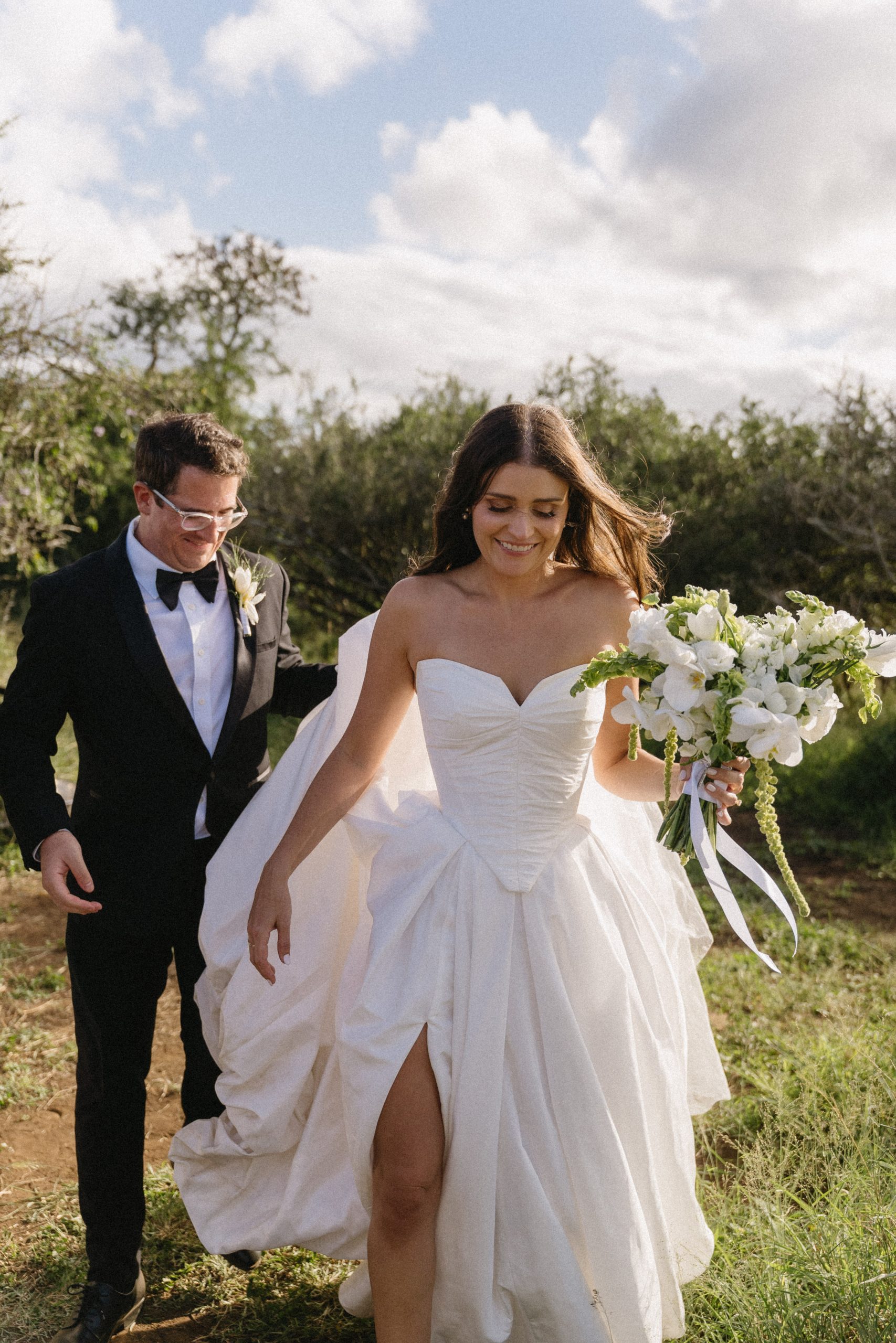 Wedding Page KZN Jeannelle L’Amour Bridal 